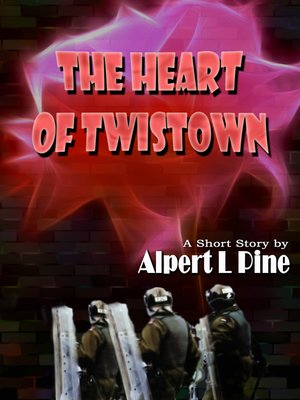 cover image of The Heart of Twistown